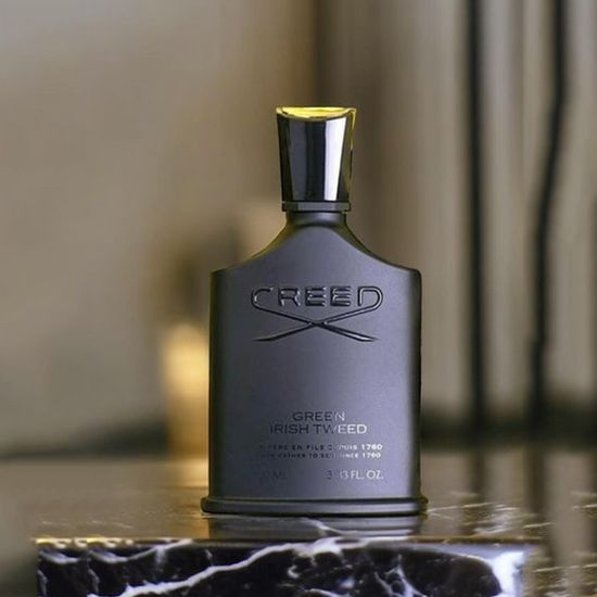 หัวน้ำหอมแท้ๆ น้ำหอมสำหรับผู้ชาย Green Irish Tweed for men 100ml น้ำหอมผู้ชายติดทนนาน