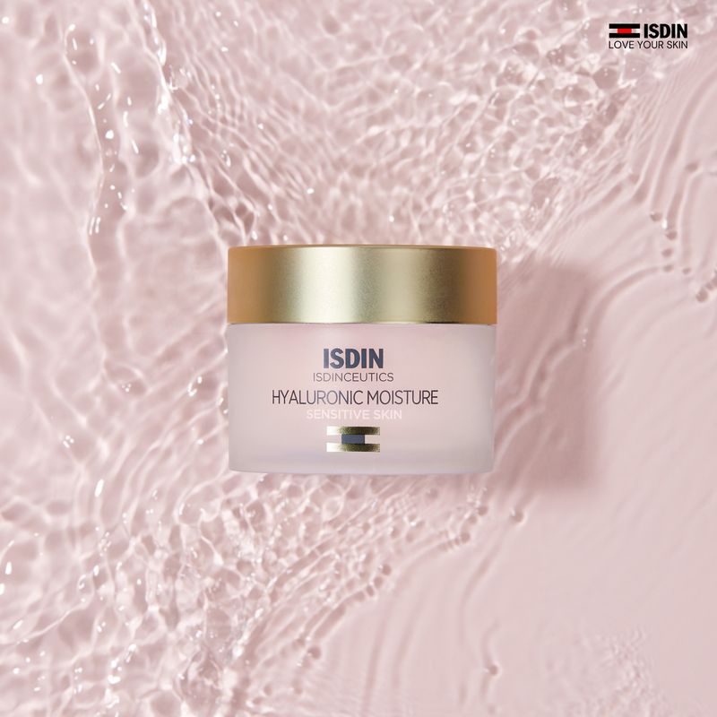 ISDIN:CEUTICS HYALURONIC MOISTURE SENSITIVE SKIN