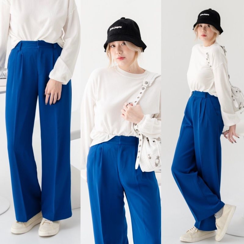 Bemingpants029 (XS-4XL) - Cozy Pants (22 สี)