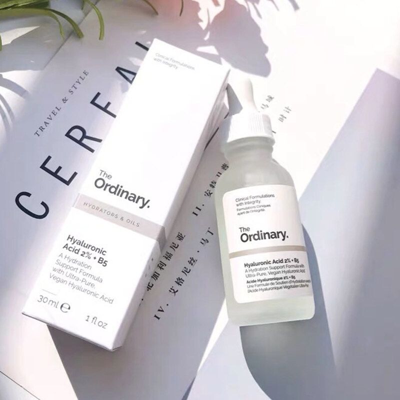 The Ordinary Hyaluronic Acid 2% +B5