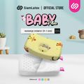 SiamLatex Baby Pillows