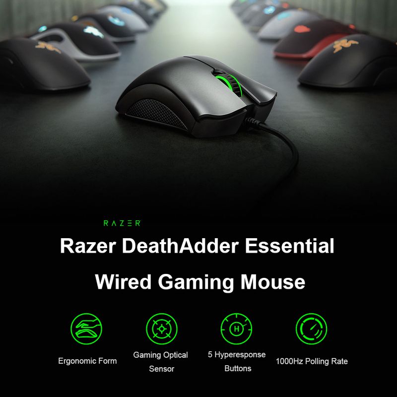 Razer DeathAdder Essential