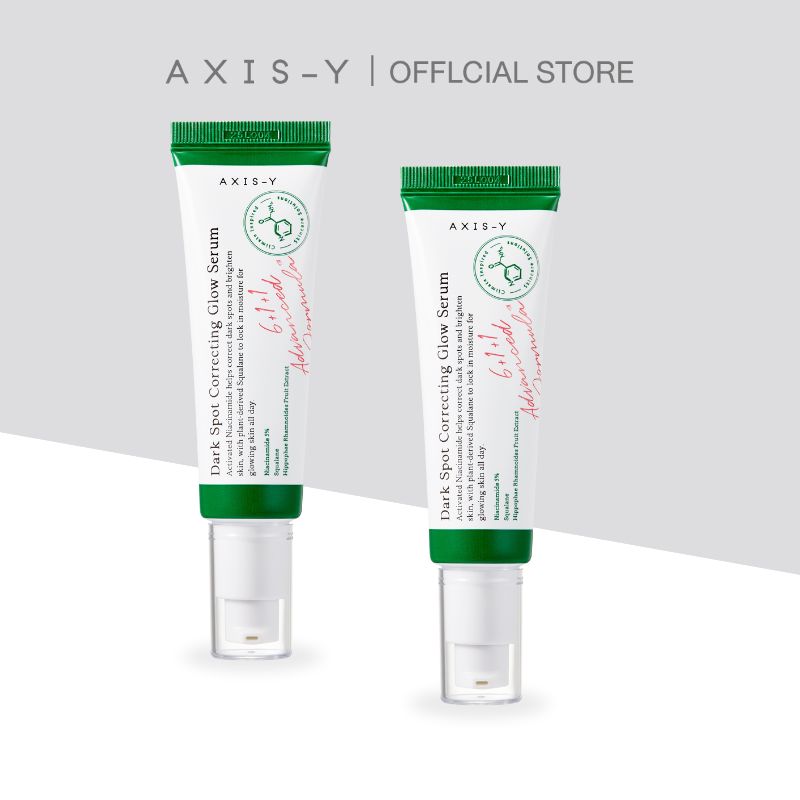 AXIS-Y:Dark Spot Correcting Glow Serum