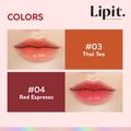 Lip it ทินท์มีเฮลธ์ตี้บาล์ม 3g บำรุงริมฝีปากเนียนนุ่มชุ่มชื่น