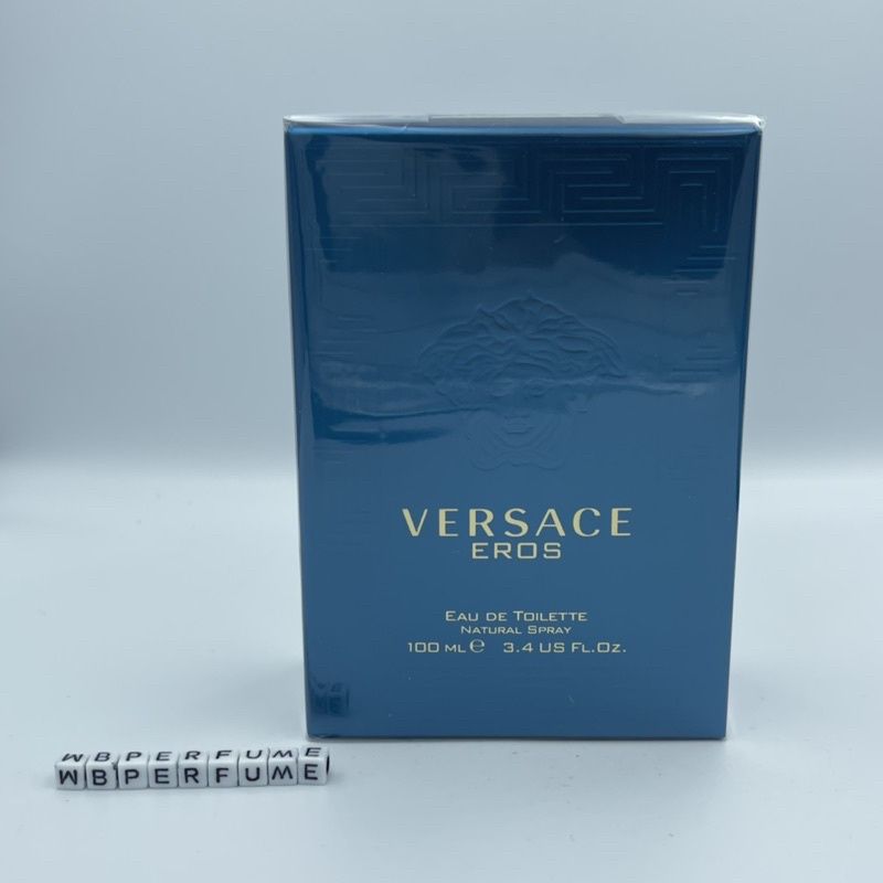 🔥ขายดี🔥 น้ำหอม แท้100% Versace eros edt / edp 100ml