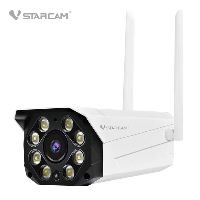 Vstarcam CS550 3MP รุ่นใหม่ ปี2022 Outdoor IP Camera กล้องวงจรปิดไร้สาย กล้องนอกบ้าน Outdoor H.264+ WiFi iP Camera