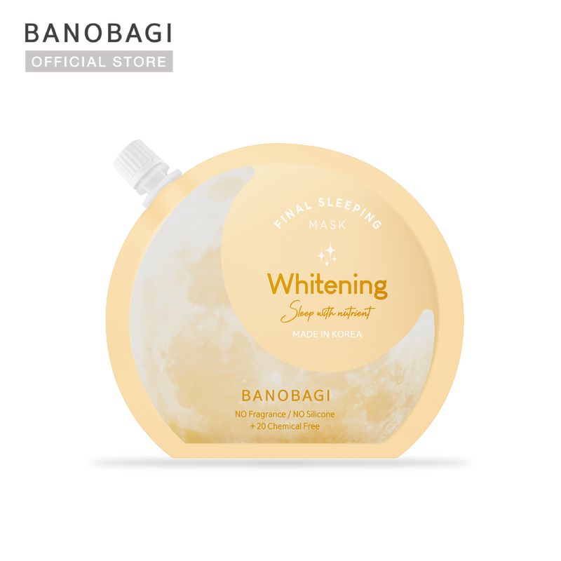 Banobagi Final Sleeping Mask