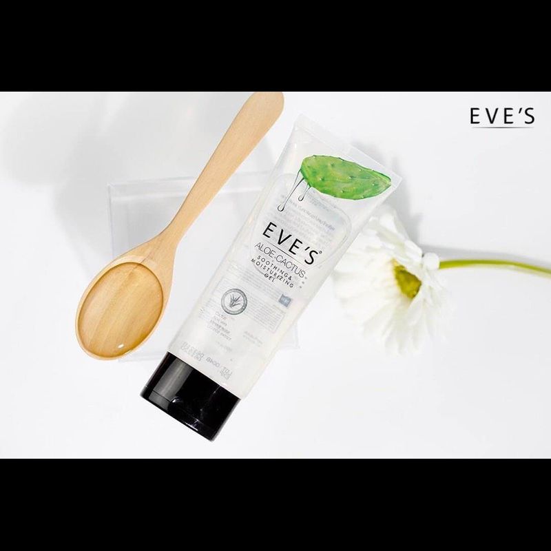 [[ของแท้ 100%]] เจล อโลแคคตัส อีฟส์ Aloe Cactus Soothing & Moisturizing Gel (อโลแคคตัส ซูทติ้ง มอยเจอไรซิ่ง เจล)