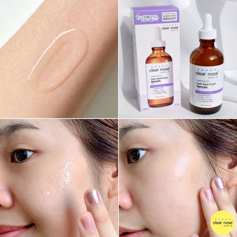 CLEARNOSE Dark Spot Bright Serum