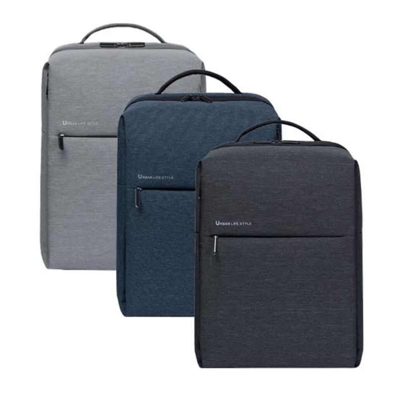 Xiaomi Urban Lifestyle Backpack 2 - กระเป๋าเป้เออเบิร์นไลฟ์สไตล์รุ่น 2