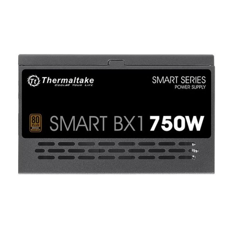 🔥ขายดีมาก🔥POWER SUPPLY (อุปกรณ์จ่ายไฟ) THERMALTAKE Smart BX1 750W 650W (230V) ประกัน 5 ปี