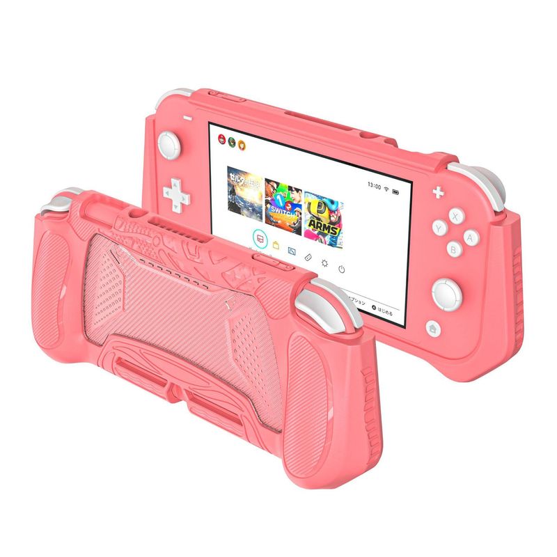 เคส NIntendo Switch Lite ฝาหลังป้องกันทุกสัดส่วนอ่อนสำหรับ Nintendo Switch Lite กันกระแทกกันตก