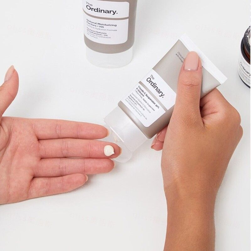 The Ordinary Vitamin C Suspension 30% in Silicone 30ml.ครีม Brightening cm-skin