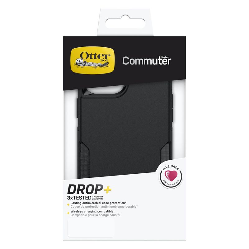 เคส OtterBox รุ่น Commuter Series - iPhone 16 15 Pro Max / 16 15 Pro / 16 15 / 16 15 14 Plus / 16 15 / 14 13 12 Pro Max / 14 13 12 Pro / 14 13 12 / 13 12 Mini