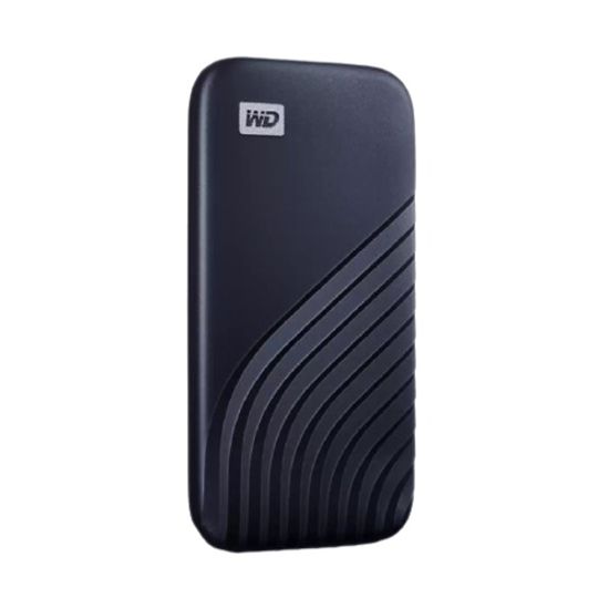 Western Digital SSD 1 TB  USB 3.2 Gen-2 รับประกัน 5 ปี ฮาร์ดดิสก์แบบพกพา รุ่น My Passport SSD