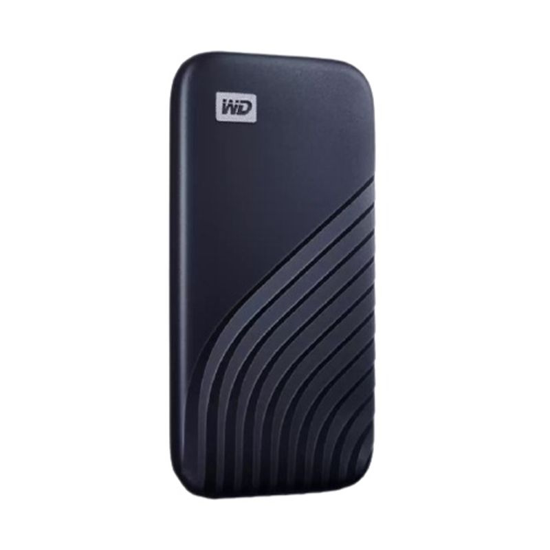 Western Digital SSD 1 TB  USB 3.2 Gen-2 รับประกัน 5 ปี ฮาร์ดดิสก์แบบพกพา รุ่น My Passport SSD