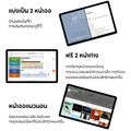 (รับประกันศูนย์ไทย 1 ปี) Xiaomi Redmi Pad SE / Pad SE 8.7 / Pad pro 6+128/8+256 หน้าจอถนอมสายตา แบตเตอรี่ใหญ่