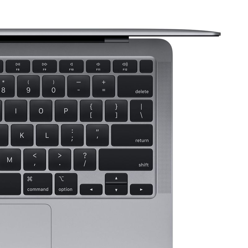 Apple:MacBook Air M1,สเปซเกรย์,Free Shipping