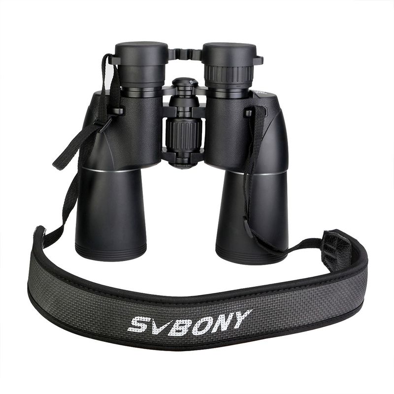 Svbony SV206 กล้องส่องทางไกลดาราศาสตร์ ระยะไกล 10x50 กันน้ํา ปริซึม 4 สําหรับตั้งแคมป์