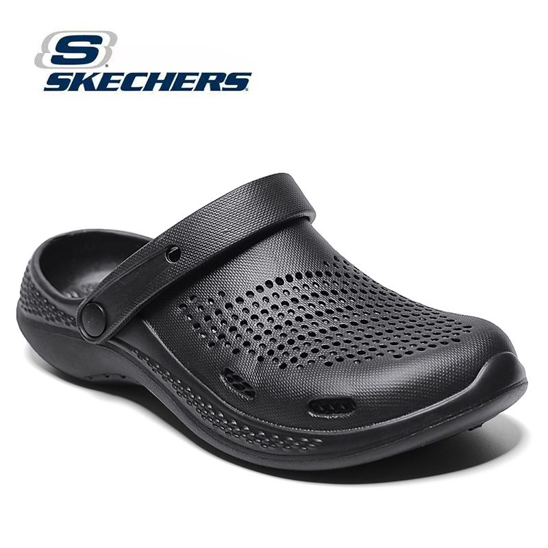 Skechers สเก็ตเชอร์ส รองเท้าผู้หญิง Women Foamies Footsteps Transcend Walking Shoes - 111070-LIL