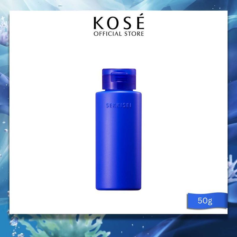 KOSE SEKKISEI CLEAR WELLNESS Powder Wash D T 50g เซกิเซ เคลียร์ เวลเนส พาวเดอร์ วอช ดี ที 50 กรัม  (โฟมล้างหน้า)