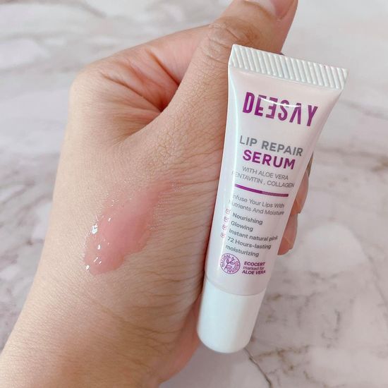 ♦️ของแท้·ส่งด่วน·ถูก♦️Deesay Lip Repair Serum : ดีเซ้ย์ ลิป เซรั่ม บำรุงริมฝีปาก x 1 ชิ้น dayse