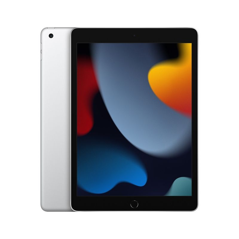 APPLE:iPad 10.2-inch Wi-Fi 2021 (9th Gen),Space Gray;64GB