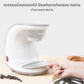 +Simplus:Simplus เครื่องชงกาแฟ 300ml Drip Coffee Maker,Black-250ml