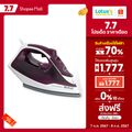 TEFAL ทีฟาล์ว เตารีดไอน้ำ 2400 วัตต์ รุ่น FV2845 สีม่วง/ขาว