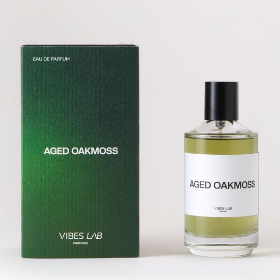 VIBES LAB PARFUMS - AGED OAKMOSS EDP 100ml.