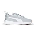 Puma:Flyer Flex,สี:Gray;ไซส์:UK:8.5,Free Shipping