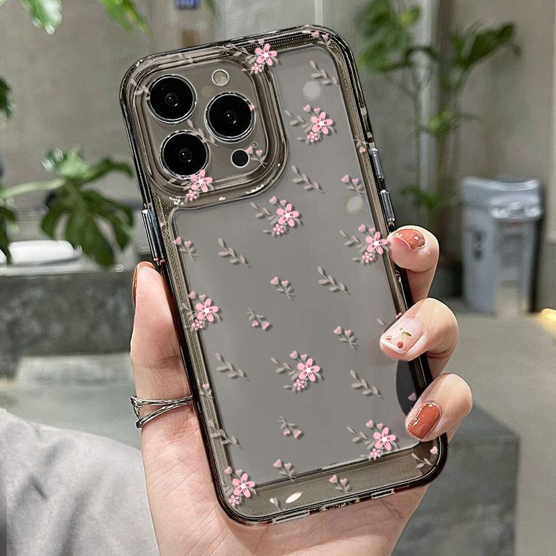 พร้อมส่ง Compatible For iPhone 11 12 13 14 Pro 15 Pro Max 7 8 6S Plus X XS Max XR SE Space Case for iPhone COD