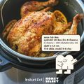 Instant Pot หม้ออัดแรงดันไฟฟ้า Electric pressure cooker Multi Cooker Duo 60 7-in-1 หม้อตุ๋นแรงดัน หม้อแรงดันสูง 220V