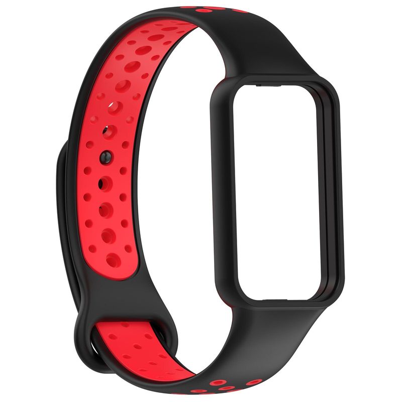 สายสําหรับ xiaomi band 8Active นาฬิกา สาย สำรอง สายซิลิโคนN/ke xiaomi band 8 Active สาย xiaomi band 8 Active