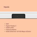 Sonos Soundbar รุ่น Arc