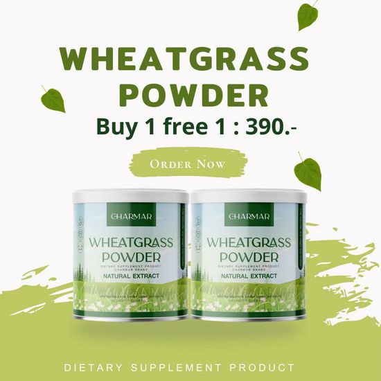 WHEAT GRASS POWDER