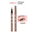 IN2IT Hair Brush Eyeliner Pen Waterproof