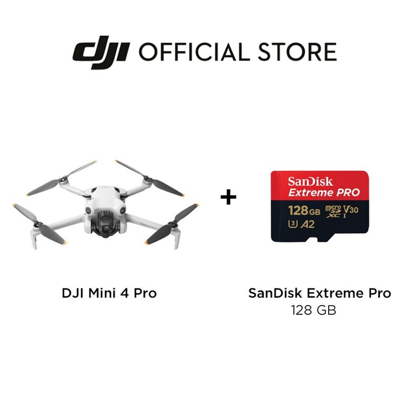 DJI Mini 4 Pro