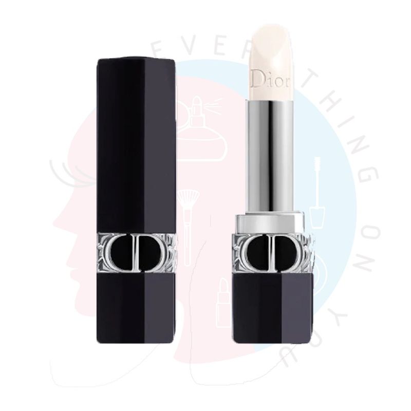 [พร้อมส่ง]*ลดล้างสต็อค*DIOR Rouge Dior Universal Floral Care Lip Balm / Lip Longwear Refillable 3