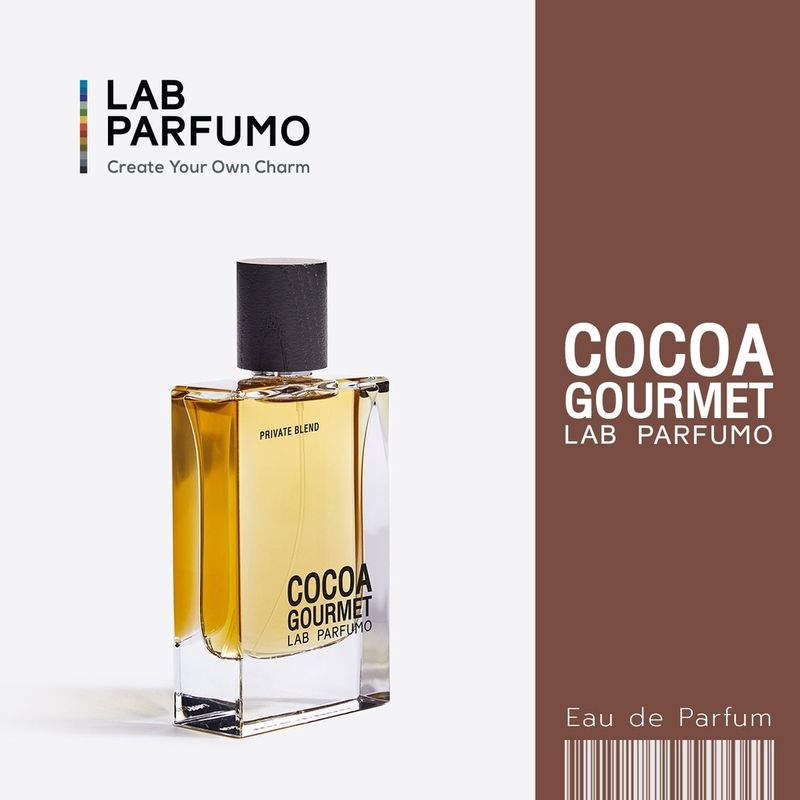 น้ำหอม LAB PARFUMO : Cocoa Gourmet ⚡️น้ำหอมแบรนด์ไทย ของแท้ พร้อมส่ง⚡️ ขนาด 50ml