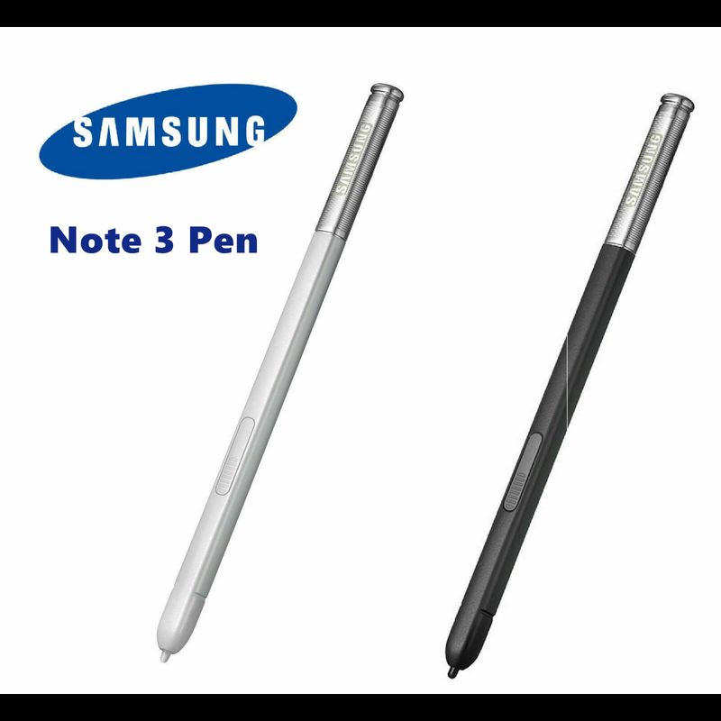 ต้นฉบับ Samsung หมายเหตุ 3 ปากกาที่ใช้งานสไตลัส S ปากกา Note3 stylet caneta ปากกาทัชสกรีนสำหรับโทรศัพท์มือถือ GALAXY Note3 S-PEN