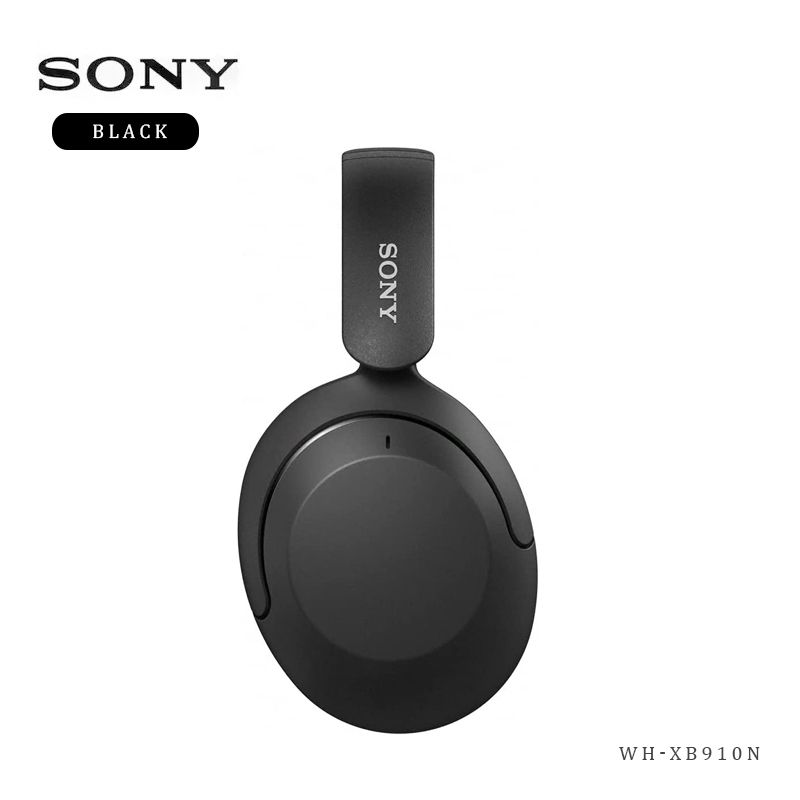 【เปิดตัวใหม่】Sony WH-1000XM5 หูฟังแบบครอบหู อายุการใช้งานแบตเตอรี่ 35 ชั่วโมง ชุดหูฟังตัดเสียงรบกวนแบบแอคทีฟไมโครโฟนในตัว หูฟังไร้สายบลูทูธดั้งเดิมแบบพับได้อัจฉริยะ