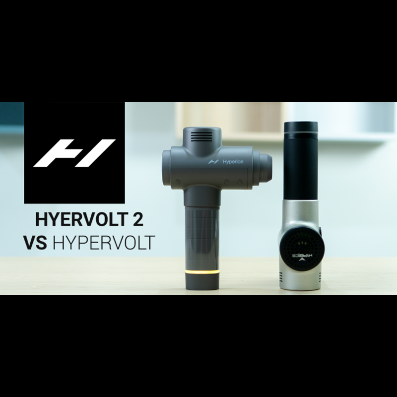 รีวิว Hyperice Hypervolt 2 พร้อมเปรียบเทียบ