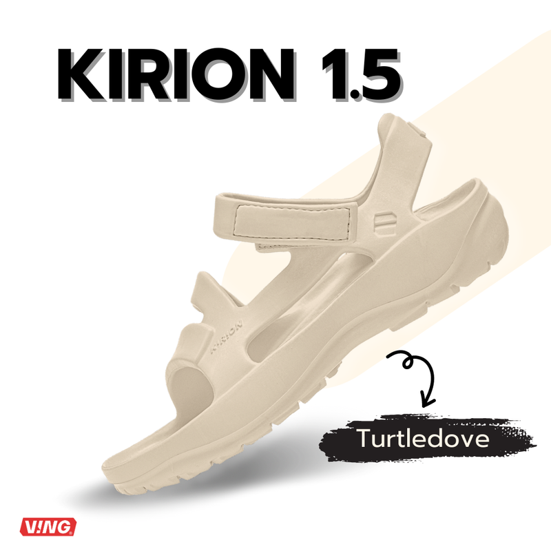 Ving Sandals - Kirion 1.5   *ปรับไซส์ใหม่จากรุ่นเก่า เหมาะใส่เดินเที่ยว เดินป่า หรือจะวิ่งก็ใส่สบาย