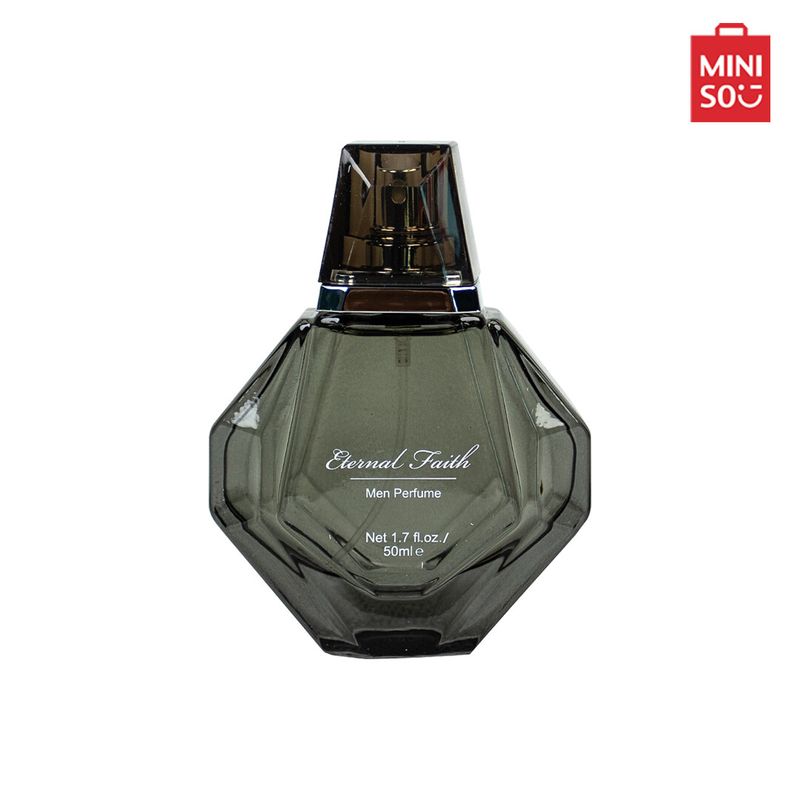 MINISO น้ำหอม น้ำหอมผู้ชาย รุ่น Eternal Faith Men Perfume 50ml