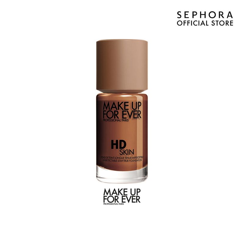 MAKE UP FOR EVER HD Skin Foundation