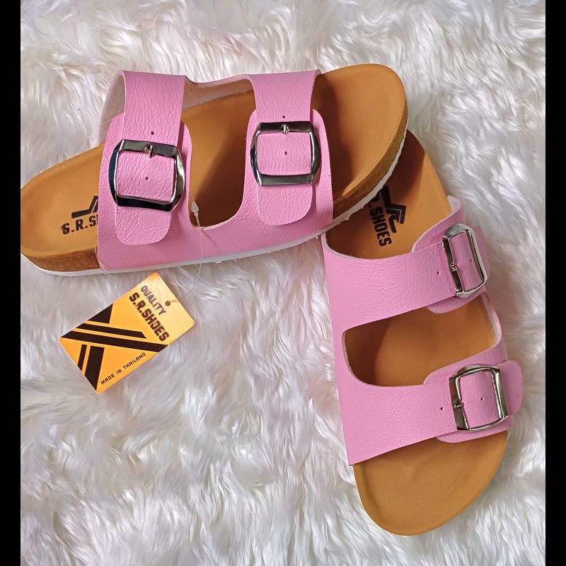 Birken เข็มขัดคู่ by S.R.SHOES มี 5 สี ไซส์ 35-40