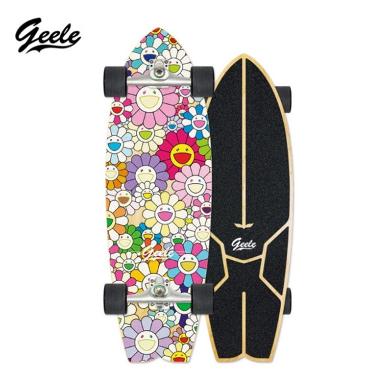 Geele CX4 31inch Surfskate - เซิร์ฟสเก็ตจีลี (CX4 31นิ้ว)