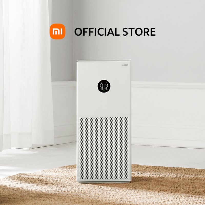 Xiaomi:Smart Air Purifier 4 Lite,4 Lite,Free Shipping