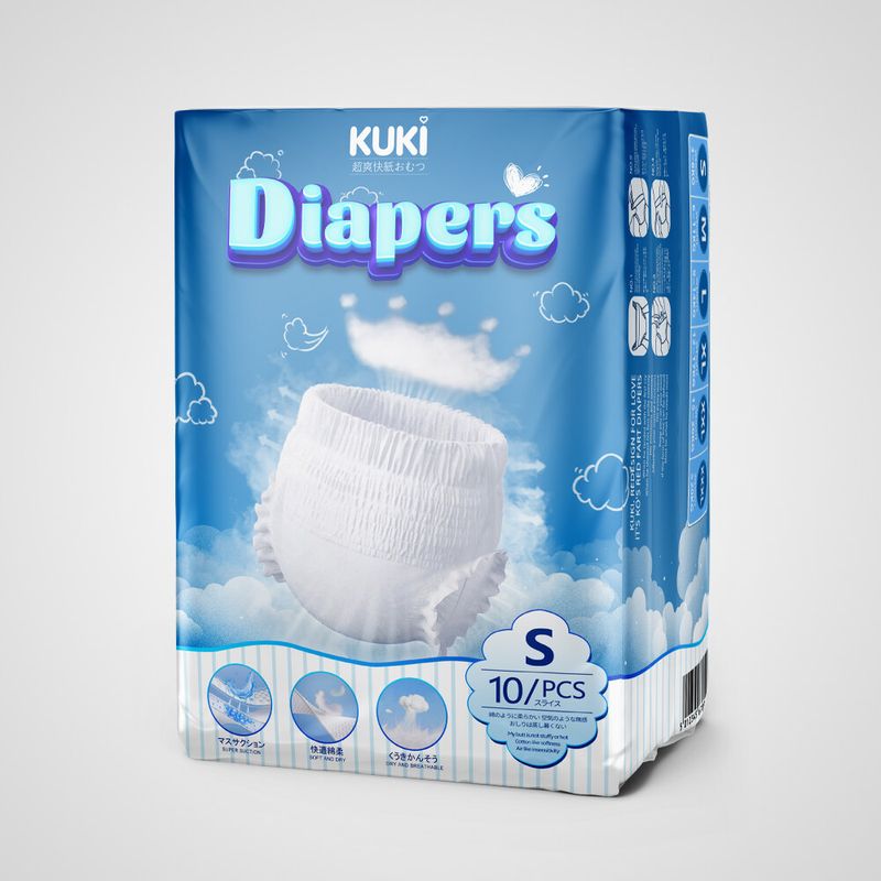 Pampers กางเกงผ้าอ้อม